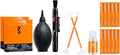 Lens Pen Kit & Full-Frame Sensor Cleaning Swabs Kit by KFCONCEPT