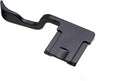 Metal Hot Shoe Thumb Grip for Fujifilm X-T10 X-T20 X-T30 X-T30II Camera Accessories Black by HITHUT