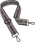 Replacement Purse Strap Shoulder Strap Adjustable Crossbody Strap for Women Crossbody Wide Shoulder Bag by Unknown