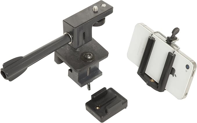 High Point Camera Holder Clamp On, Grey - Image 6
