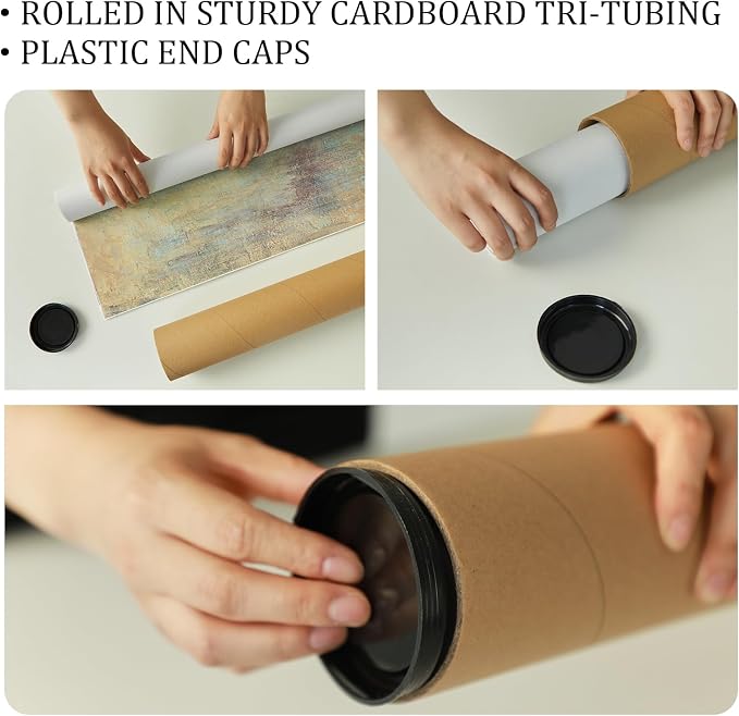 7PCS Photography Backdrops, Medium 39x27in | Non-Wrinkle, Retro Cloth, Flat Lay Props Background Table Top, for Jewelry, Cosmetics, Food - Image 7
