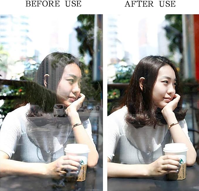 52mm CPL Polarized Phone Camera Lens, Universal Clip On CPL Phone Filter Lens, HD Optical Glass Polarized Lens for iPhone Samsung Most Phones, Anti-Glare Camera Lens for Photography - Image 5