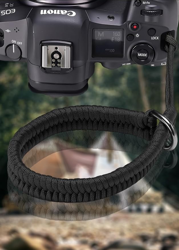 ZXZone Camera Wrist Strap for DSLR Mirrorless Camera，Camera Hand Strap with Safer Connector - Image 6