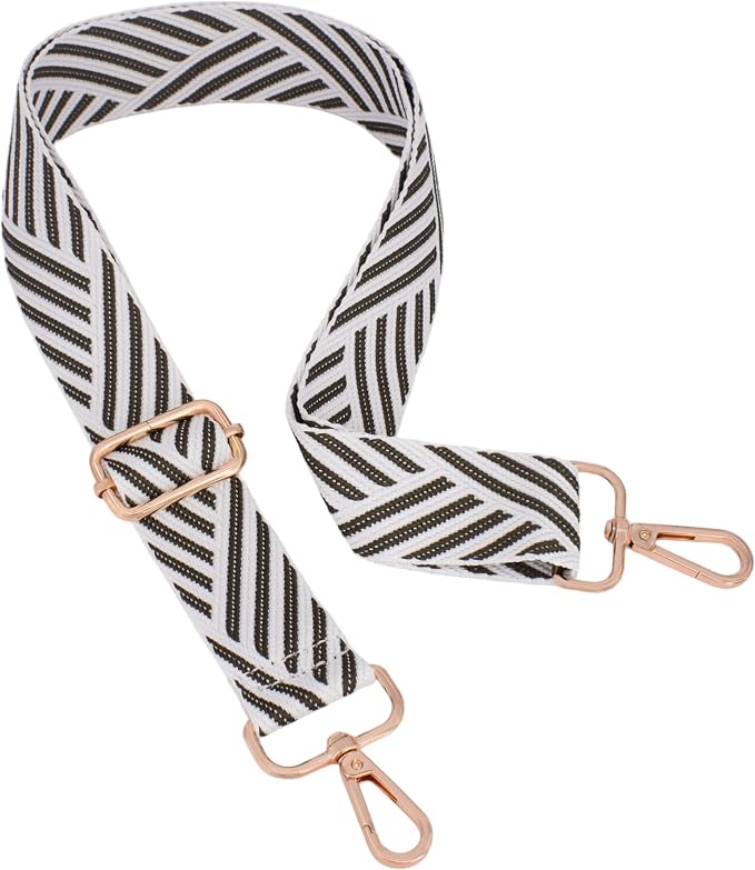 Replacement Purse Strap Shoulder Strap Adjustable Crossbody Strap for Women Crossbody Wide Shoulder Bag - Image 3