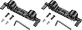 SmallRig Super Lightweight 15mm Railblock, 15mm Rod Clamp with 1/4"-20 Thread for Sony for Canon and Other DSLR Camera Rig Shoulder Support Rail System - 942 (Pack of 2) by SmallRig