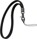 Elastic Nylon Wrist Lanyard for AirPods Case , Anti-Lost Strap for AirPods 1/2/3/Pro/Pro 2 Charging Case, Multi-Functional Wrist Strap for Phones Keys Cameras Small Gadgets, Starry Night +Black Buckle by YANTHKEY