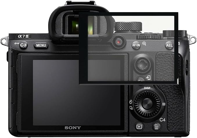 Sony Alpha 7 IV Full-Frame Mirrorless Camera Bundle | FE 70-200mm f 2.8 GM OSS Lens with Bag, Memory Card, Screen Protector, (6 items) - Image 3
