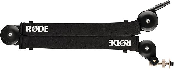 RØDE PSA1+ Professional Studio Arm with Spring Damping and Cable Management, Black - Image 2