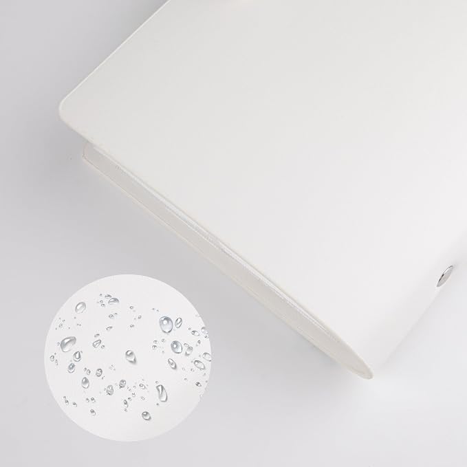 320 Pockets 2x3 Inch Photo Album for Polaroid & Instax Mini Pictures, White | PU Leather Cover, Gift Box Packaging, Acid-Free Pages, With Snap Closure, Securely Hold all Your Precious Instant Snapshots - Image 6