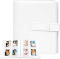 256-pocket Instant Photo Album for Fujifilm Instax mini Photo, White | Album Book for PoIaroid Instant Camera, for Wedding Anniversary Birthday Travel Memories, Keep Your Unique Memories Safe by Rekeen