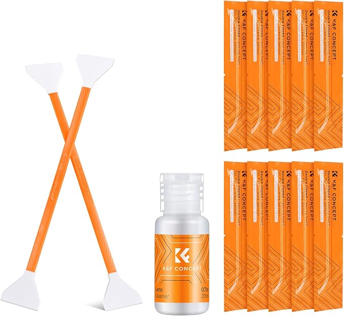 Lens Pen Kit & Full-Frame Sensor Cleaning Swabs Kit - Image 3
