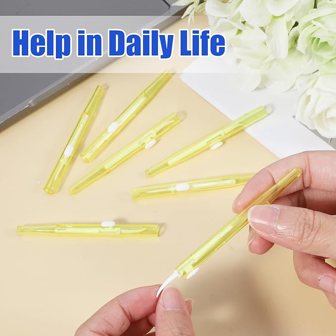 10 Pcs Phone Charge Port Cleaning Tool Kit Anti-Clogging Mini Brushes Cleaner Charging Port Cleaner Dual Side Multifunction Tools for Phone Camera Lens Speaker and Receiver - Image 6
