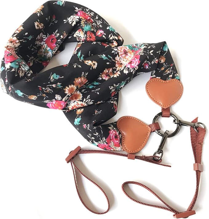 Alled Camera Neck Shoulder Belt Strap, Chevron Scarf Vintage Print Soft Coloful Camera Straps for Women/Men for DSLR/SLR - Image 4