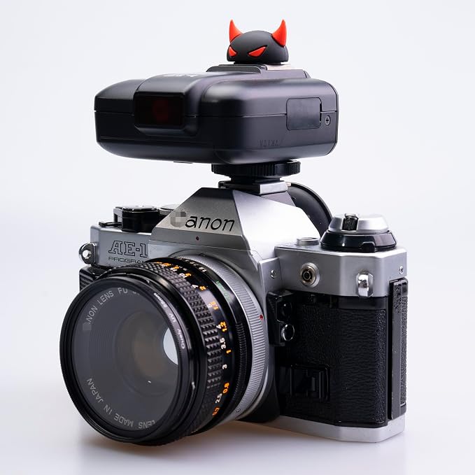 Cute Camera Hot Shoe Cover, Hot Shoe Cap, Hot Shoe Protector | for Standard hot shoe Mirrorless SLR DSLR Cameras Great Photography Accessories (2-Pack) - Image 6