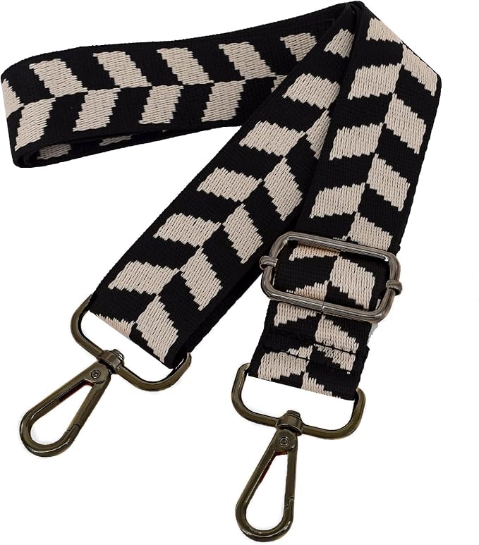 Replacement Purse Strap Shoulder Strap Adjustable Crossbody Strap for Women Crossbody Wide Shoulder Bag by Unknown