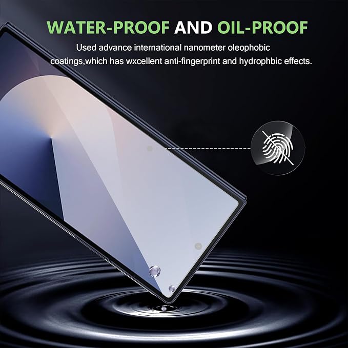 for Samsung Galaxy Z Fold 7 5G Screen Protector, Kamera Glass,Bubble-Free Protective Film,High Transparency,High Definition[2+1] - Image 5