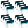 Kigley 24 Pcs 2.5 x 3.5 Inch Mini Acrylic Picture Frames, Clear Acrylic Photo Business Card Frame Desktop Display Double Sided Wallet Size Frame Freestanding Frames for Film Photos Cards Stamp by Kigley