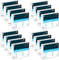 Kigley 16 Pcs 2.5 x 3.5 Inch Mini Acrylic Picture Frames, Clear Acrylic Photo Business Card Frame Desktop Display Double Sided Wallet Size Frame Freestanding Frames for Film Photos Cards Stamp by Kigley