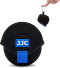 JJC Deluxe Lens Case Bag for Canon EF 35mm F2 28-200mm,EF-S 17-55mm 17-85mm,Fuji XF 55-200mm 56mm,Nikon AF-S 18-200mm 18-300mm 18-105mm 16-85mm 55-200mm ED,Sony 55-210mm,Tamron AF 18-270mm 16-300mm by JJC