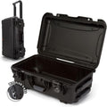 NANUK 935 Hard Case Empty - Waterproof with Wheels, 22"x14"x9" - Dustproof and Impact Resistant, Carry-On Approved for Most Airline - Black by NANUK