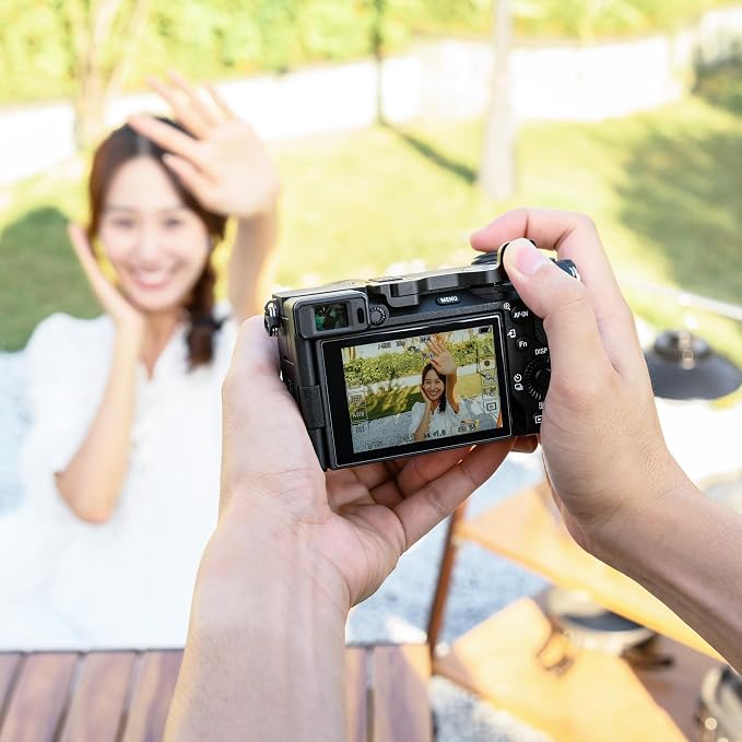 Foldable A6700 Thumb Up Grip Rest for Sony Alpha A6700 Thumb Accessories | Aluminum Alloy Metal Alpha 6700 Thumb Grip, Thumb Rest Support Holder, Not Affect The Use of Camera Buttons - Image 7
