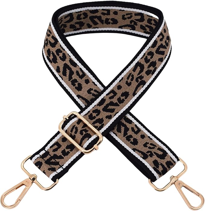 Replacement Purse Strap Shoulder Strap Adjustable Crossbody Strap for Women Crossbody Wide Shoulder Bag - Image 7