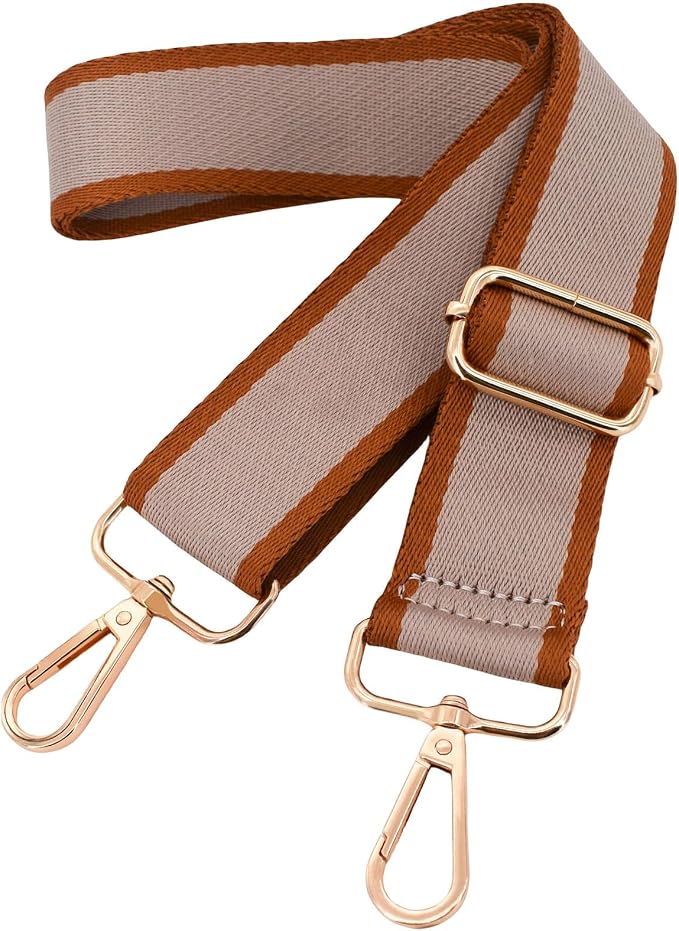 Replacement Purse Strap Shoulder Strap Adjustable Crossbody Strap for Women Crossbody Wide Shoulder Bag - Image 8
