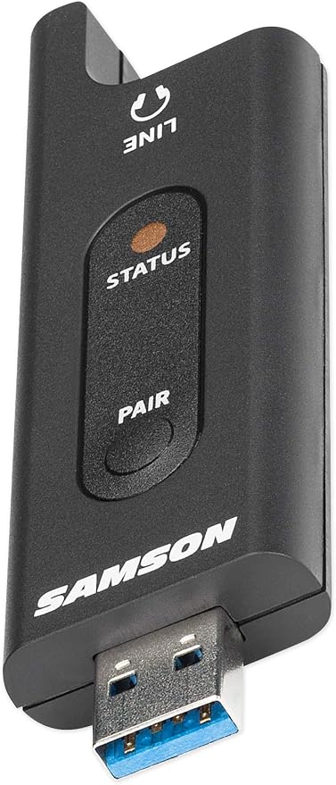 SAMSON XPD2 Headset USB Wireless System - Image 2