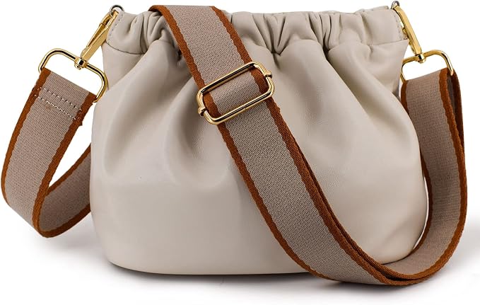 Replacement Purse Strap Shoulder Strap Adjustable Crossbody Strap for Women Crossbody Wide Shoulder Bag - Image 5