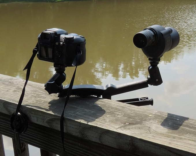 PAC Clamp~The Portable Anywhere Camera Clamp - Image 6