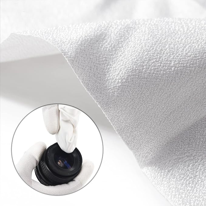 VSGO 11-in-1 Camera Lens Cleaning Kit | Air Blower, Lens Cleaning Pen, Microfiber Cleaning Cloth Included, Camera Cleaning Kit for Mirrorless and DSLR, VS-A8E - Image 6