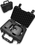 Portable Shockproof Hard Carrying Case Compatible with XbotGo Chameleon Camera, Shockproof & Dustproof, Secure Lock & Ventilation System, Durable PP Plastic with EVA Liner, for Storage & Travel by COILACE