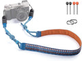 PGYTECH Camera Shoulder Strap Air Artistic Style for Mirrorless (Bohemian) | Boho-Chic, Adjustable 43.31''~55.12'' Shoulder Strap Quick-Release for Fashion Creators for Fujifilm X-T30 III /Canon EOS R50 by PGYTECH-US