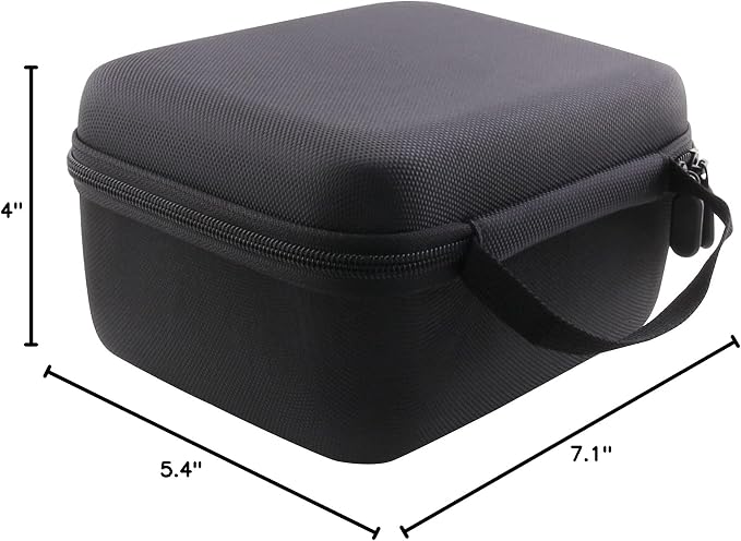 Hard Carrying Case Compatible with Canon EOS R100/EOS R50 Mirrorless Vlogging Camera - Image 7