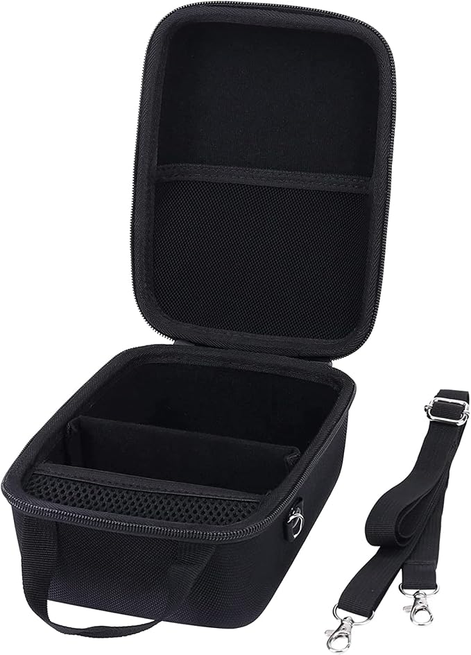 Aenllosi Hard Case for Sony Alpha 7 II III IV/7R V/Sony Camera, Black | EVA case construction, Water-resistant design, Impact-resistant design, Case only - Image 8