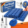 for Airpod Cleaner Kit + Pro Cleaning Tool - Compatible for Earbud Cleaning kit for iPhone Cleaning Kit for iPhone Cleaner Kit for Airpods Cleaning Kit Cleaning Clay Phone Cleaning Kit by tagplus