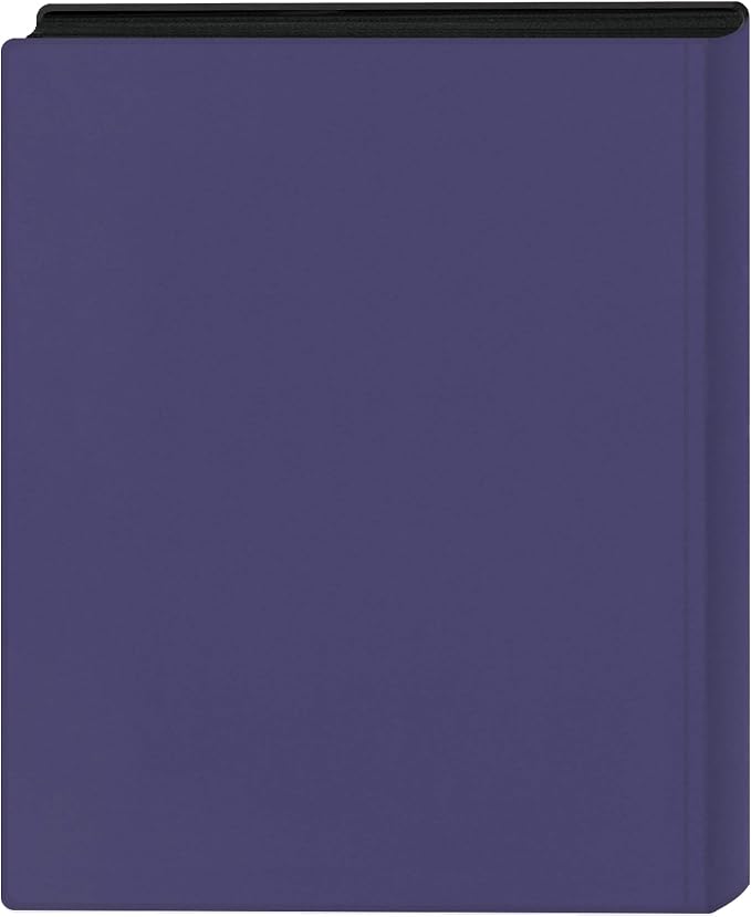 Pioneer Photo Albums KZ-46 Bright Mini Frame Cover Photo Album 24 Pkt 4x6, Blue - Image 2