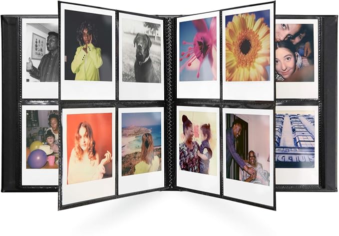 Polaroid Photo Album - Large by Polaroid