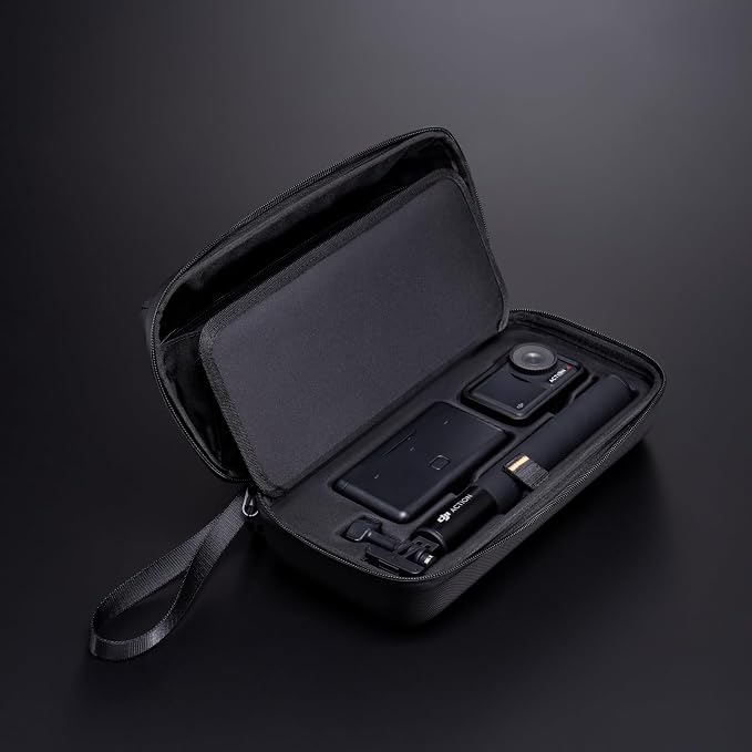 DJI Osmo Action Carrying Bag, Compatibility: Osmo Action 3, Osmo Action 4, Osmo Action 5 Pro - Image 5
