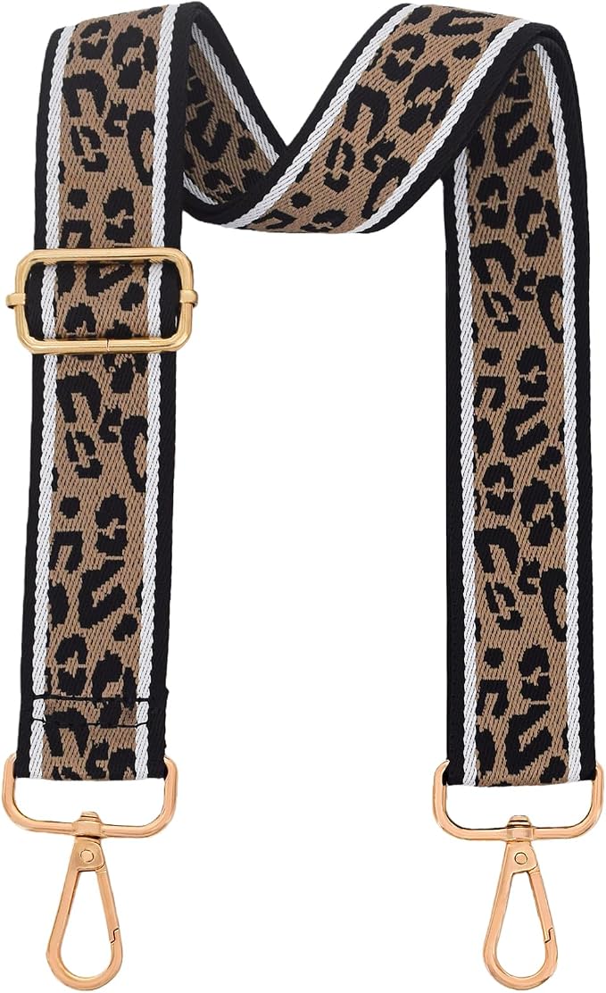 Replacement Purse Strap Shoulder Strap Adjustable Crossbody Strap for Women Crossbody Wide Shoulder Bag - Image 4