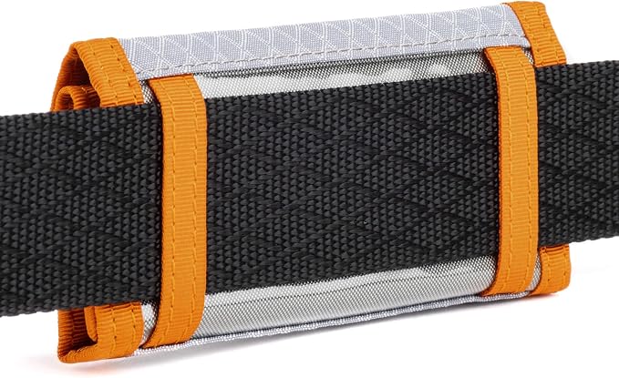Think Tank SD Pixel Pocket Rocket V2 Folding Wallet for 9 SD or CF Express Type A Memory Cards (Fireside Orange) - Image 6