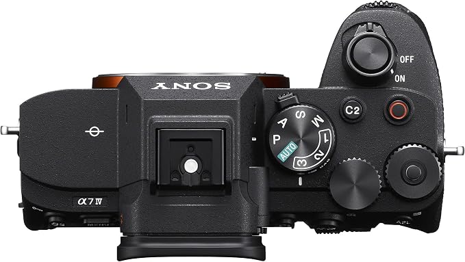 Sony Alpha 7 Full-Frame Interchangeable Lens Camera (Body Only) Bundle | Battery, Microphone, Memory Card, Dual Charger, Cleaning Kit, (9 items) - Image 5