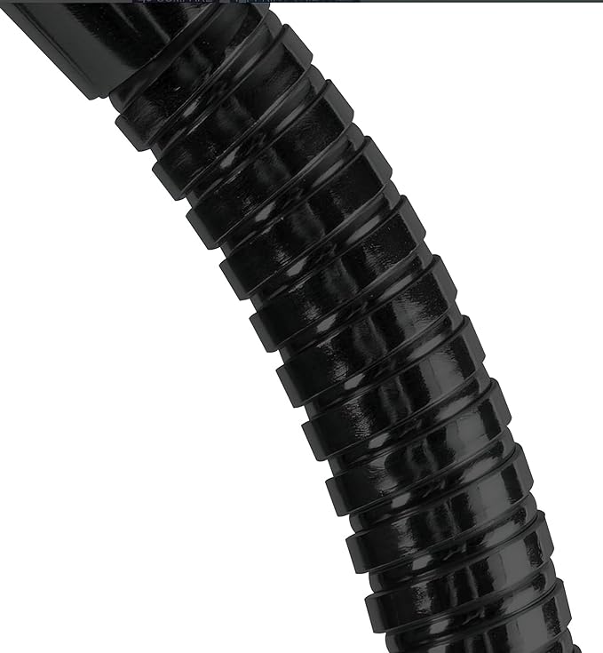 OnStage On-Stage 13" Microphone Gooseneck, Black - Image 2
