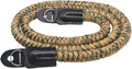 Paracord Woven Camera Neck Shoulder Strap Belt Hand Compatible with Canon Nikon Sony Olympus Pentax Fujifilm Panasonic SLR DSLR Digital Mirrorless Cameras 36inch Camouflage by HITHUT