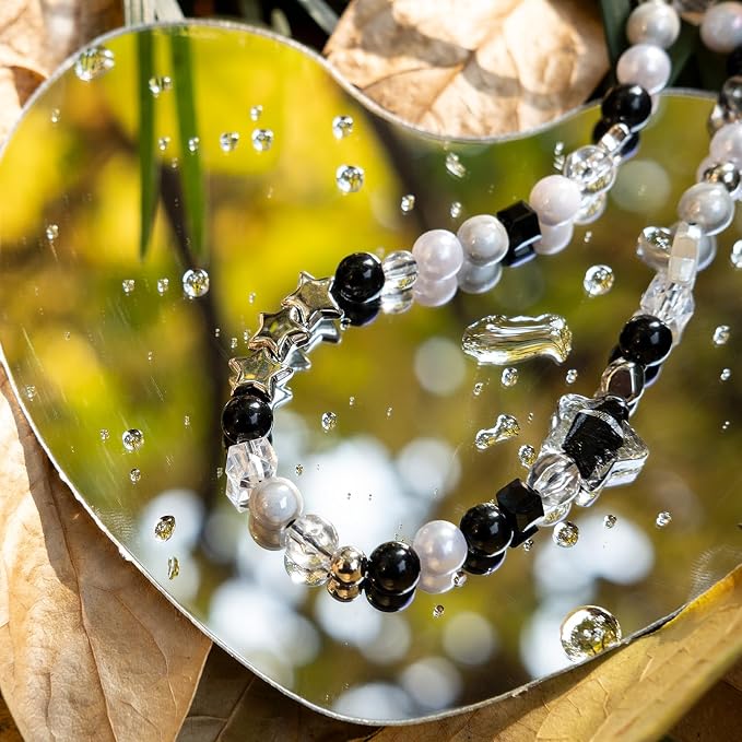 Beaded Camera Wrist Strap Cute Digital Camera Charm Strap, Phone Charm Wristlet Strap for Camera Accessories - Image 3
