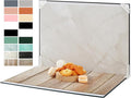 Meking 9Pcs 16Patterns Product Photography Backdrops,Photo Backdrop Board | Double Sided Tabletop Photo Background for Food/Makeup/Jewelry etc(16.5X11inch) by Meking