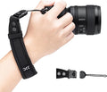 JJC Camera Hand Wrist Strap for Sony ZV-1 ZV-1F ZV-E1 RX100 VII, Ricoh GRIV | Soft Strap for Sony ZV1 ZV1F ZVE1 Ricoh GR IV GR III GR4 GR3 Canon PowerShot V1 SX740 HS & More Mirrorless Digital Cameras by JJC