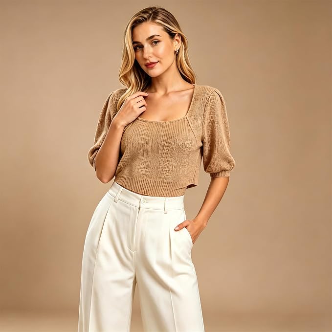 Beige Cream Backdrop Paper, Seamless Paper Backdrop 53" x16.4' | Heavyweight matte backdrop paper with non-reflective surface for portraits, videos, product photos and studio photography. - Image 3