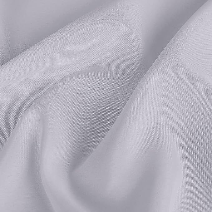 GFCC 10FTx10FT Grey Backdrop Background for Photography Photoshoot | Non-Reflective, Polyester Curtain, Easy Hang, Multipurpose Screen for Studio Photo Booth, Video Recording, Portrait, Party - Image 6