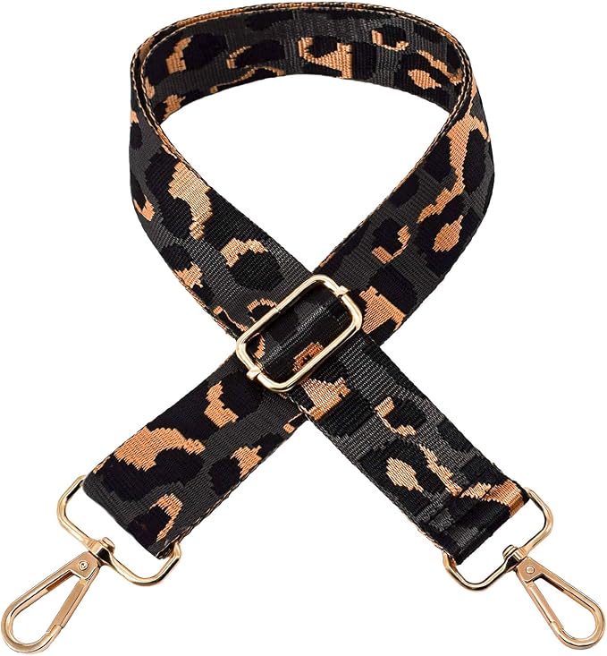 Replacement Purse Strap Shoulder Strap Adjustable Crossbody Strap for Women Crossbody Wide Shoulder Bag - Image 6